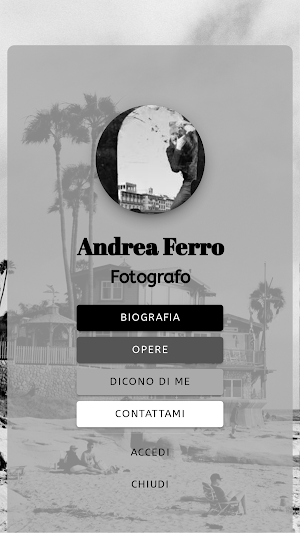 Andrea Ferro Screenshot 1