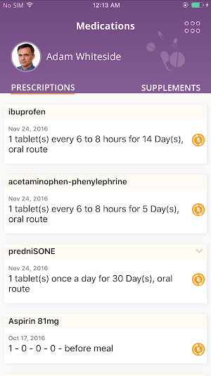 Forte-WellBeing Screenshot 2