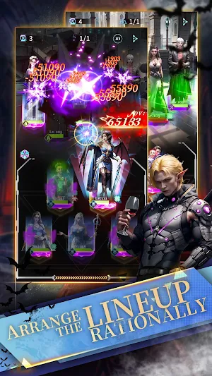 Vampires Are Coming Screenshot 2