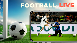Football Live TV HD Screenshot 1