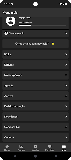 MENSAGEIROS Screenshot 2