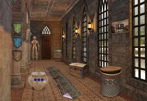 Room Escape Game - Medieval Castle Mystery Screenshot 0