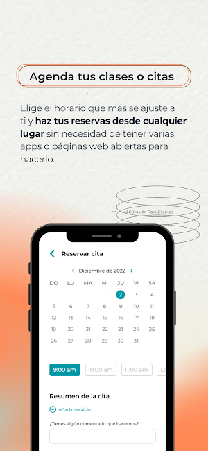 Clue para Clientes Screenshot 2