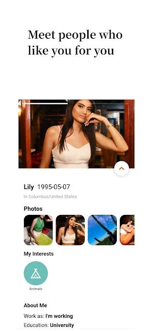 Love Fast - Online Dating Screenshot 0