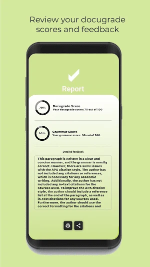 Docugrade Screenshot 3