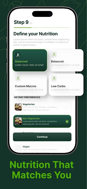 Nutrichef Screenshot 3