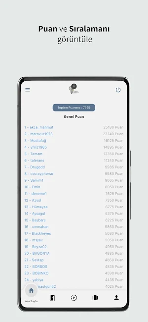 HepBilirim - Bilgi Yarışması Screenshot 2