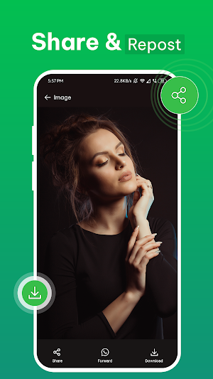Save Video Status - Status App Screenshot 2