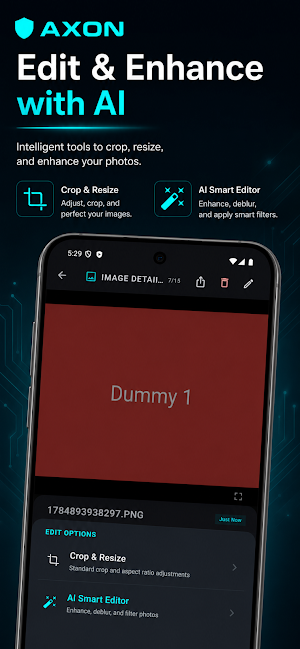 Axon: Your Digital Hub Screenshot 2
