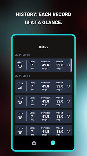 Quick Net Screenshot 3