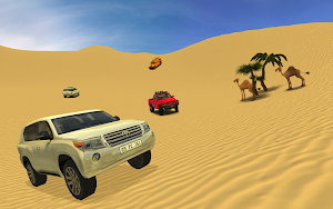 Dubai 4x4 Desert Safari Challenge 2019 Screenshot 0