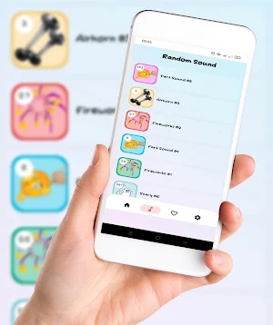 Fart Sounds Screenshot 2