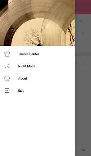 Music Player Screenshot 1