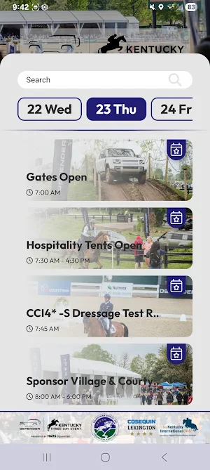 Kentucky Three-Day Event Screenshot 1