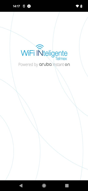 WiFi INteligente Screenshot 0