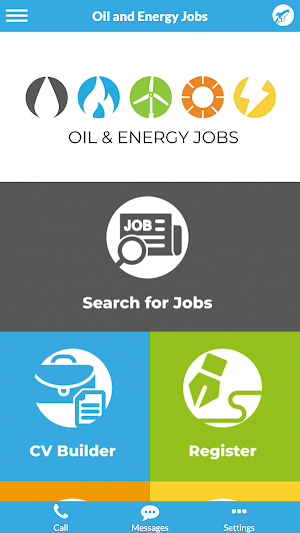 Oil & Energy Jobs Screenshot 0