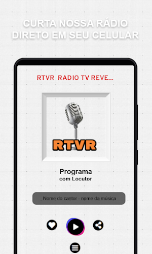 RTVR  RADIO TV REVELASYON Screenshot 0