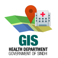 GIS Health Sindh