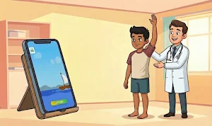Flexion Float - Motion Therapy Screenshot 0