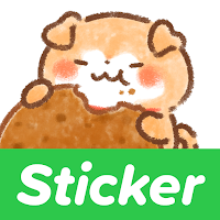 Taiwanese Sticker JpnSweets