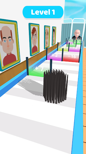 More Hair Screenshot 1