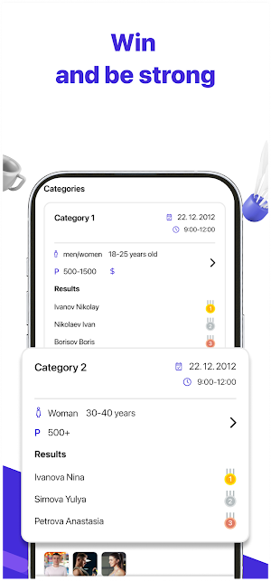 Sofit Ranking Screenshot 3