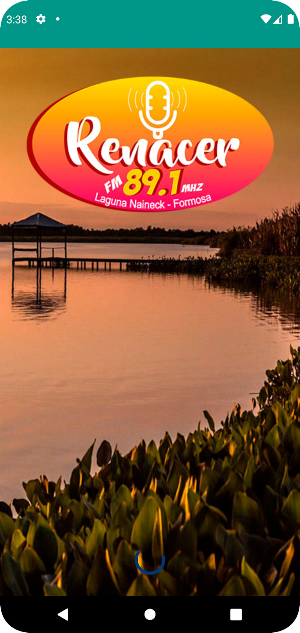 Fm Renacer 89.1 Screenshot 0