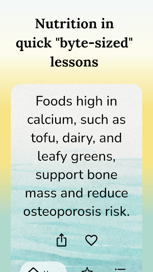 Healthy Bytes Screenshot 0