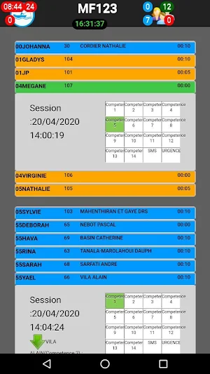 DCC-View Screenshot 3