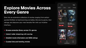 Movie Finder: HD Torrents Screenshot 2