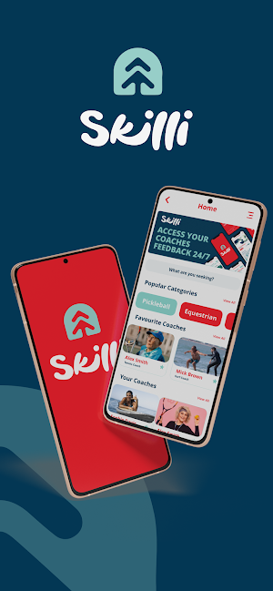 Skilli - Skill Seeker Screenshot 0