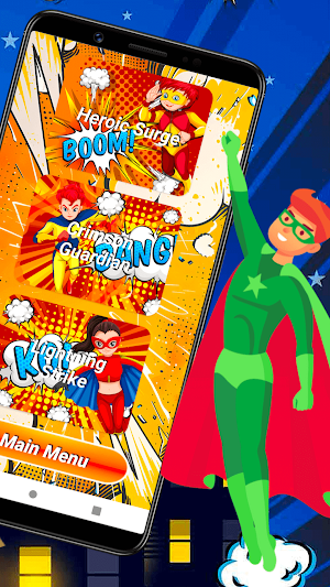 MrSavior Screenshot 3
