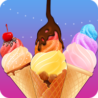 Sweet Ice Cream for Kids Game