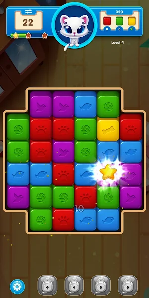 Match & Pop - Block Puzzle Screenshot 1