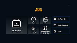Super Play TV Screenshot 1