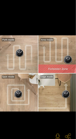 ilife shinebot w400 guide Screenshot 2