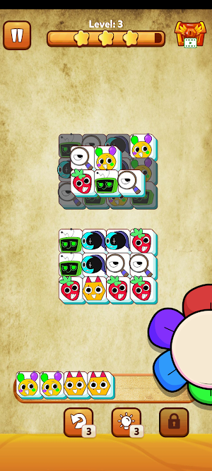 Dandys Tile World Screenshot 1