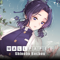 Kochou Shinobu Wallpapers HD