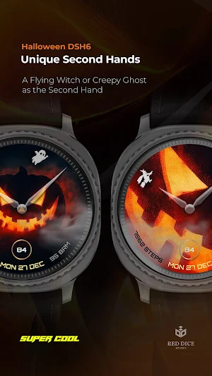 Reddice Halloween DSH6 Screenshot 3