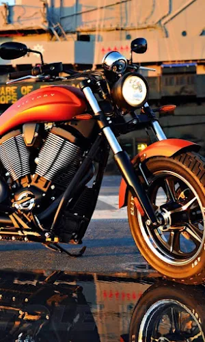 Sport Motorcycle Wallpapers Screenshot 3