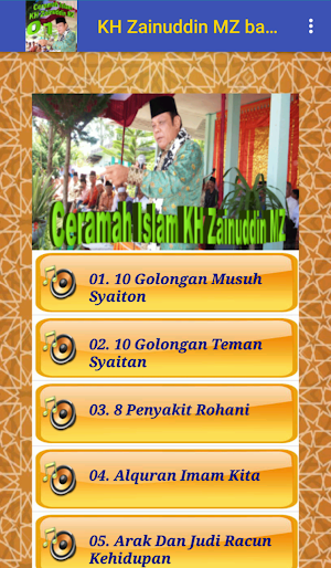 Ceramah Islam Zainuddin MZ 1 Screenshot 2
