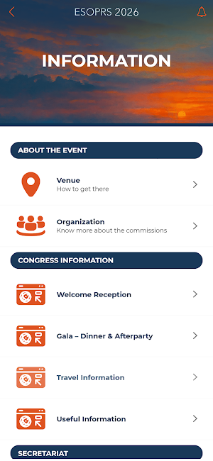 ESOPRS 2026 Screenshot 2