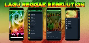 Lagu Reggae Rebelution Offline Screenshot 2