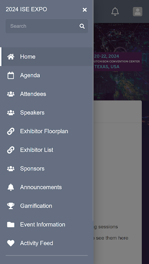 ISE EXPO 2024 Screenshot 0