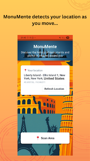 MonuMente: Monuments & Museums Screenshot 0