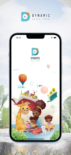Dynamic English Screenshot 0