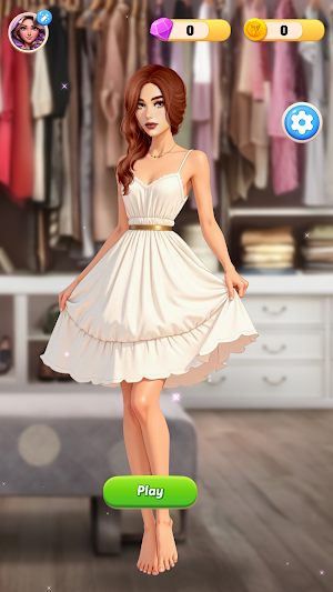 Fashion Show - Dress up Battle Screenshot 2