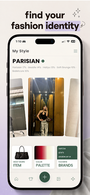 Cloey: Style Companion Screenshot 1