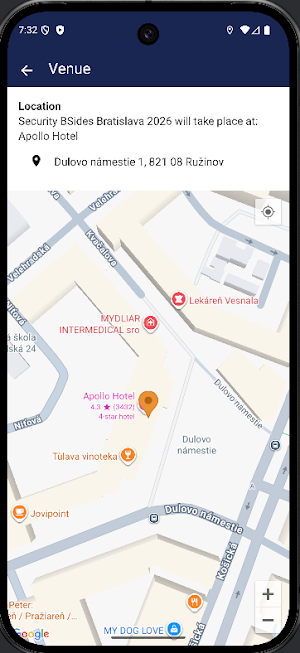 BSides Bratislava Screenshot 3