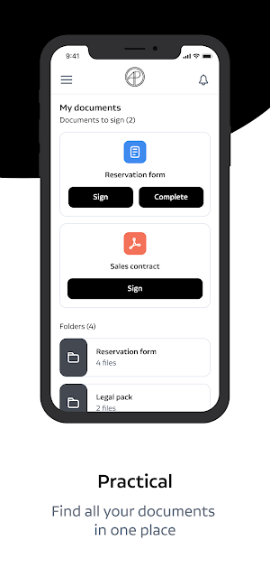 Amara Property Screenshot 1